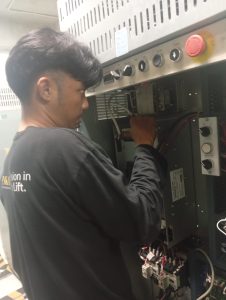 pov perbaikan mekanikal enginering